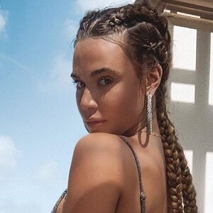 CJ Perry aka Lana