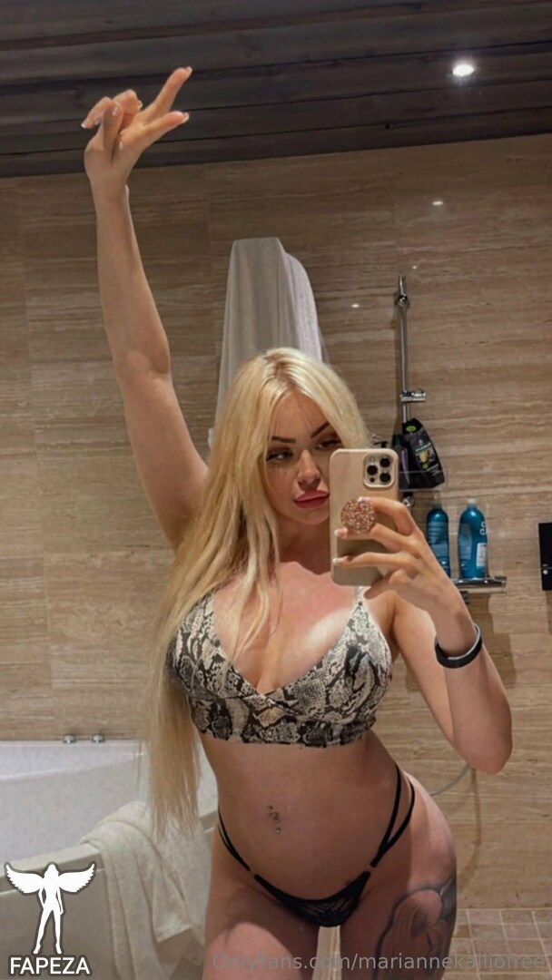 mariannekalliofree