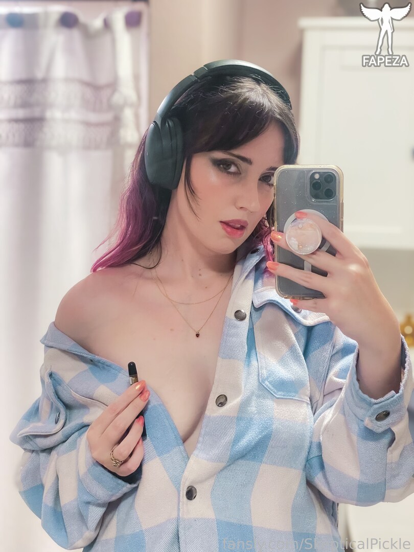 SkepticalPickle ASMR