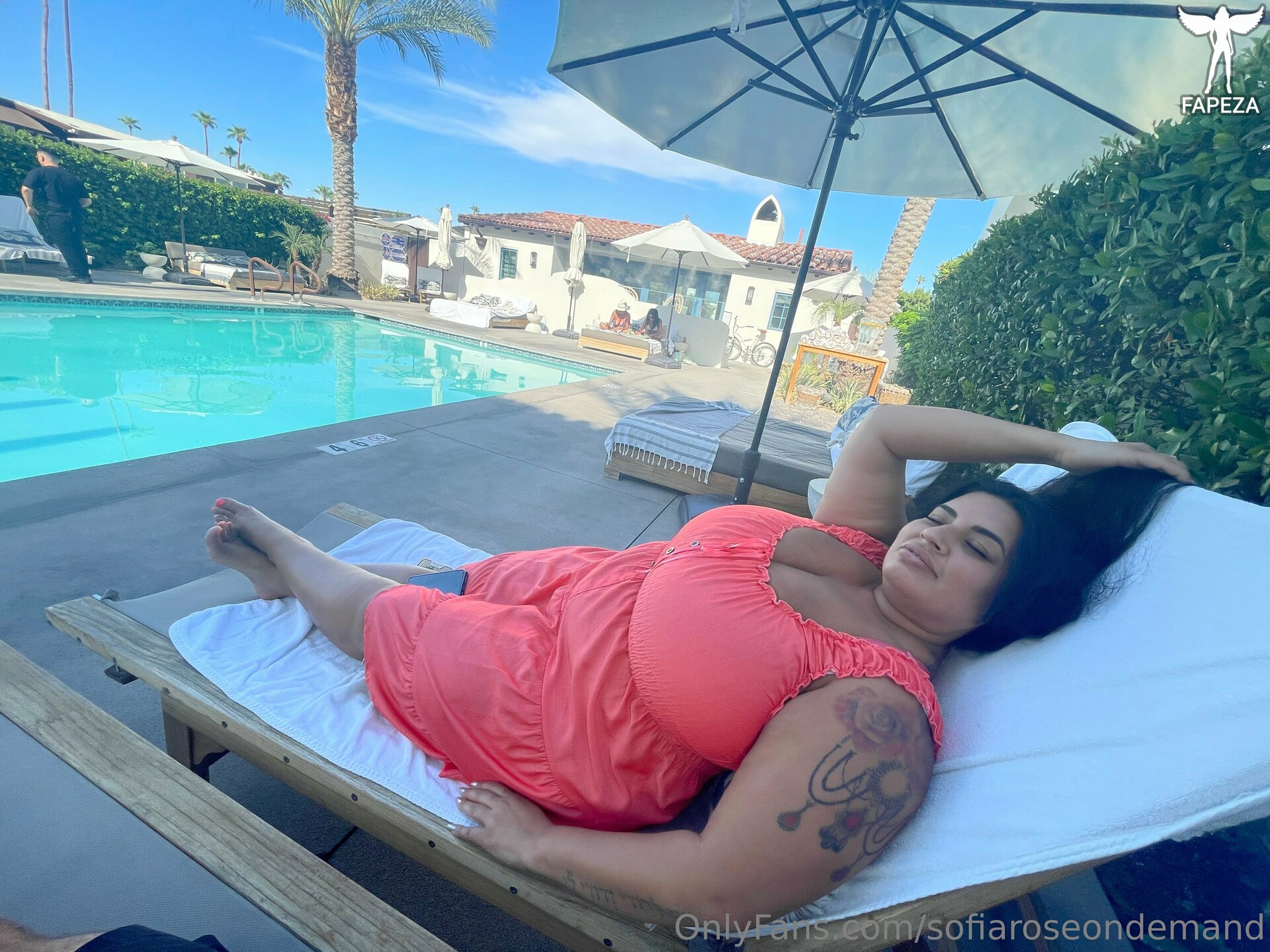 sofiaroseondemand